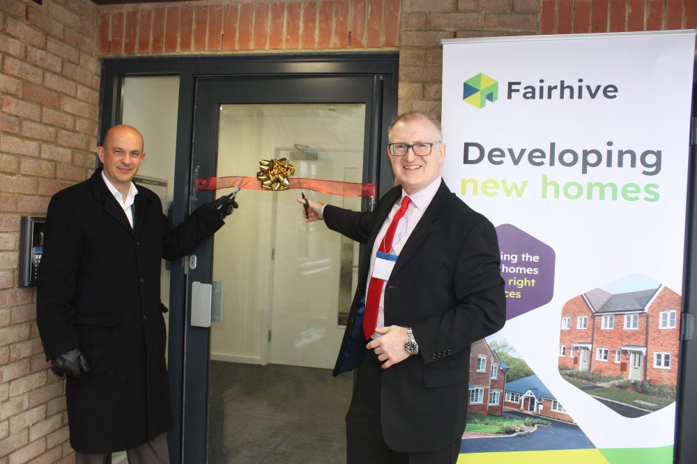 Fairhive unveils its first ever new-build independent living scheme