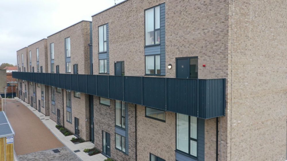 A2Dominion completes new 100% affordable development in Ealing