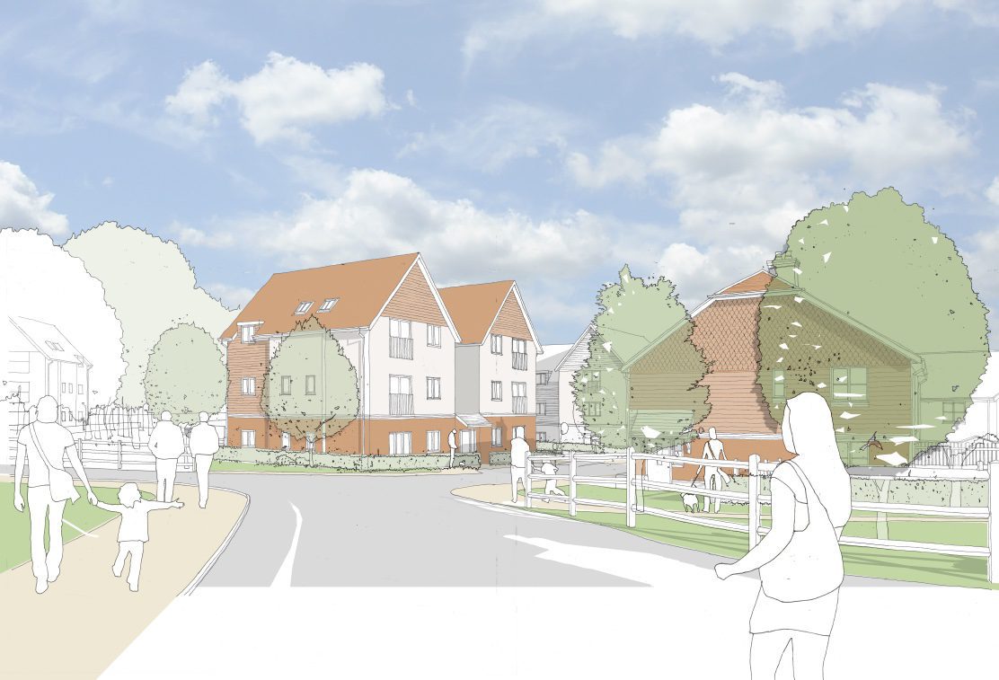 Orbit to deliver 108 social and shared ownership homes in East Sussex