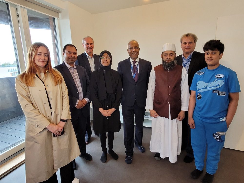 Tower Hamlets tenants get VIP welcome to new council home