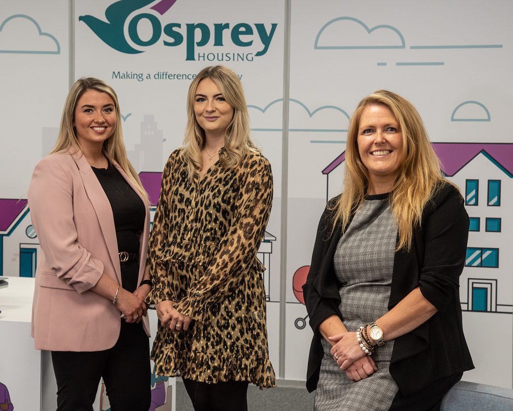 Osprey appoints apprentices of the board