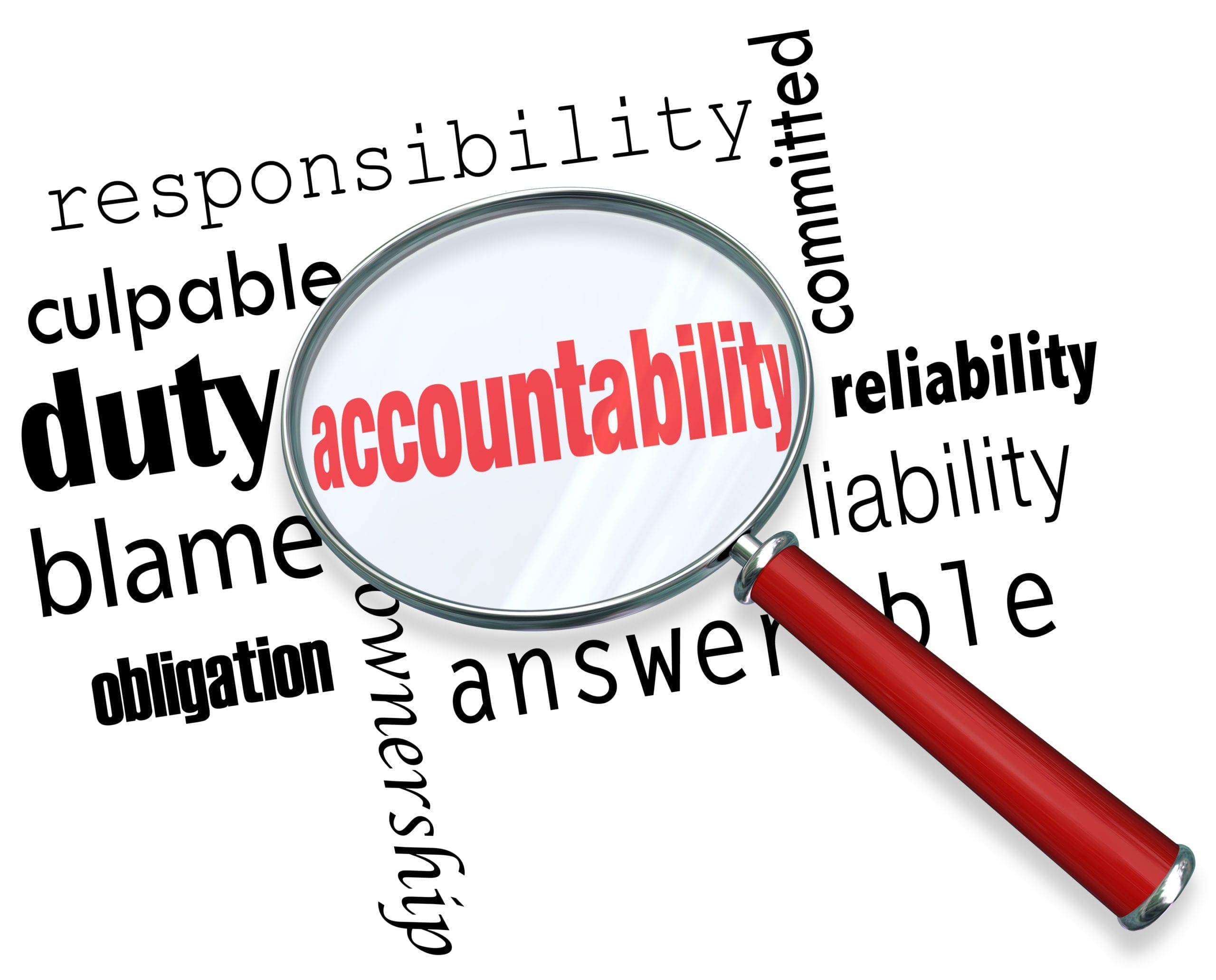 Accountability in the workplace – a lost cause or a real opportunity?