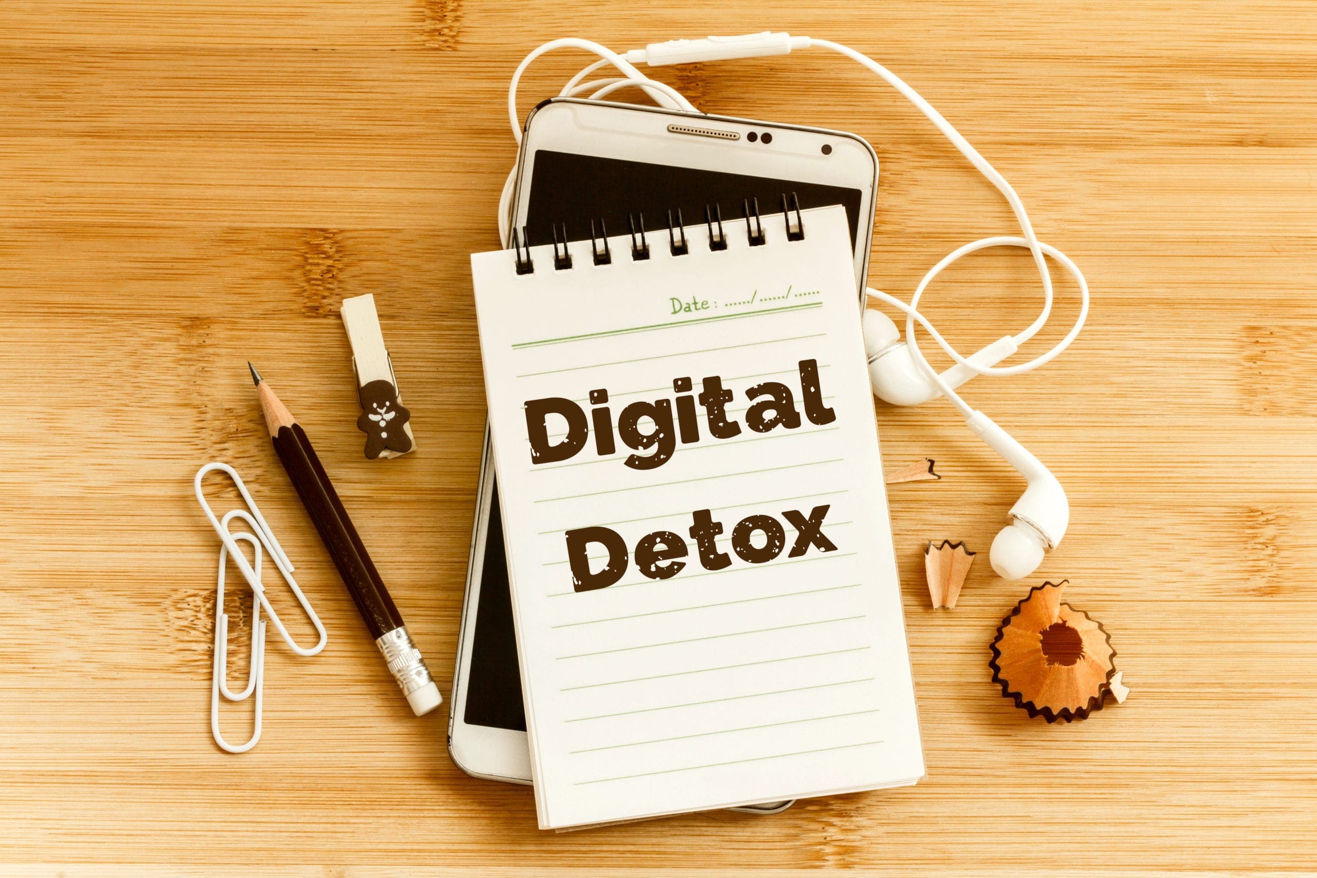 Time for a digital detox?