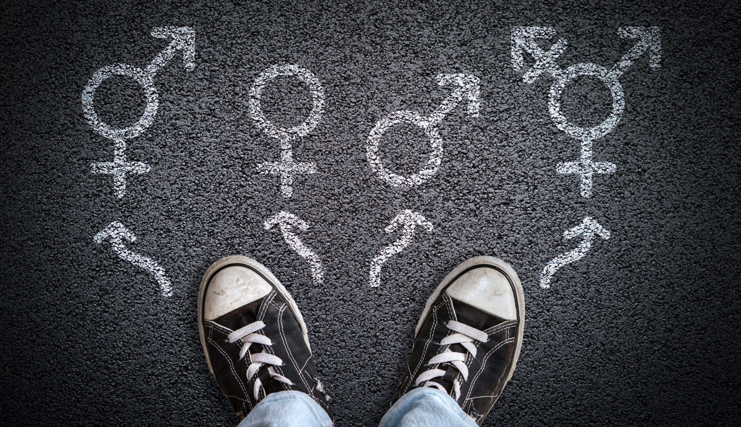 How can employers support staff with gender dysphoria?