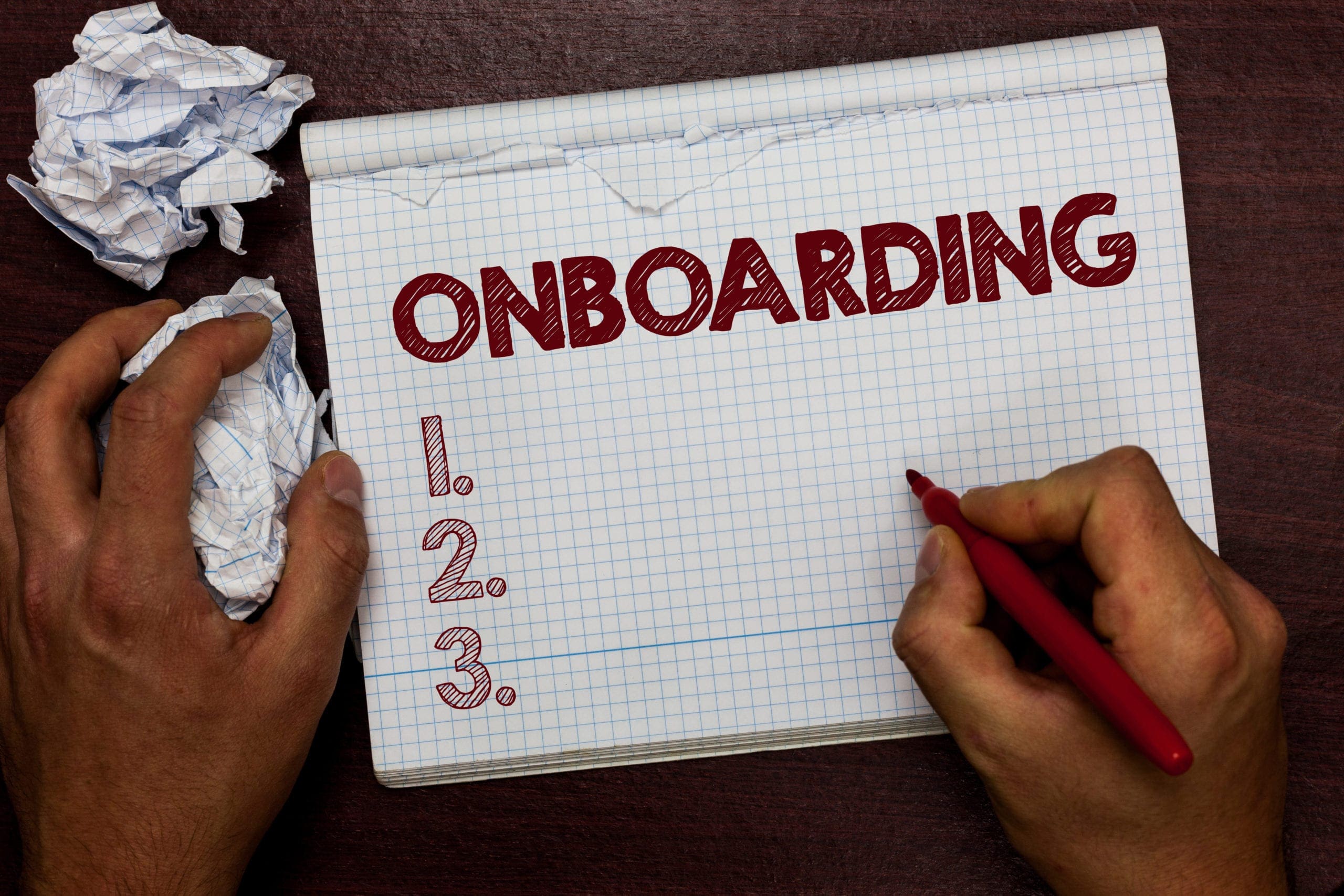 Why you should evaluate your onboarding process post Covid