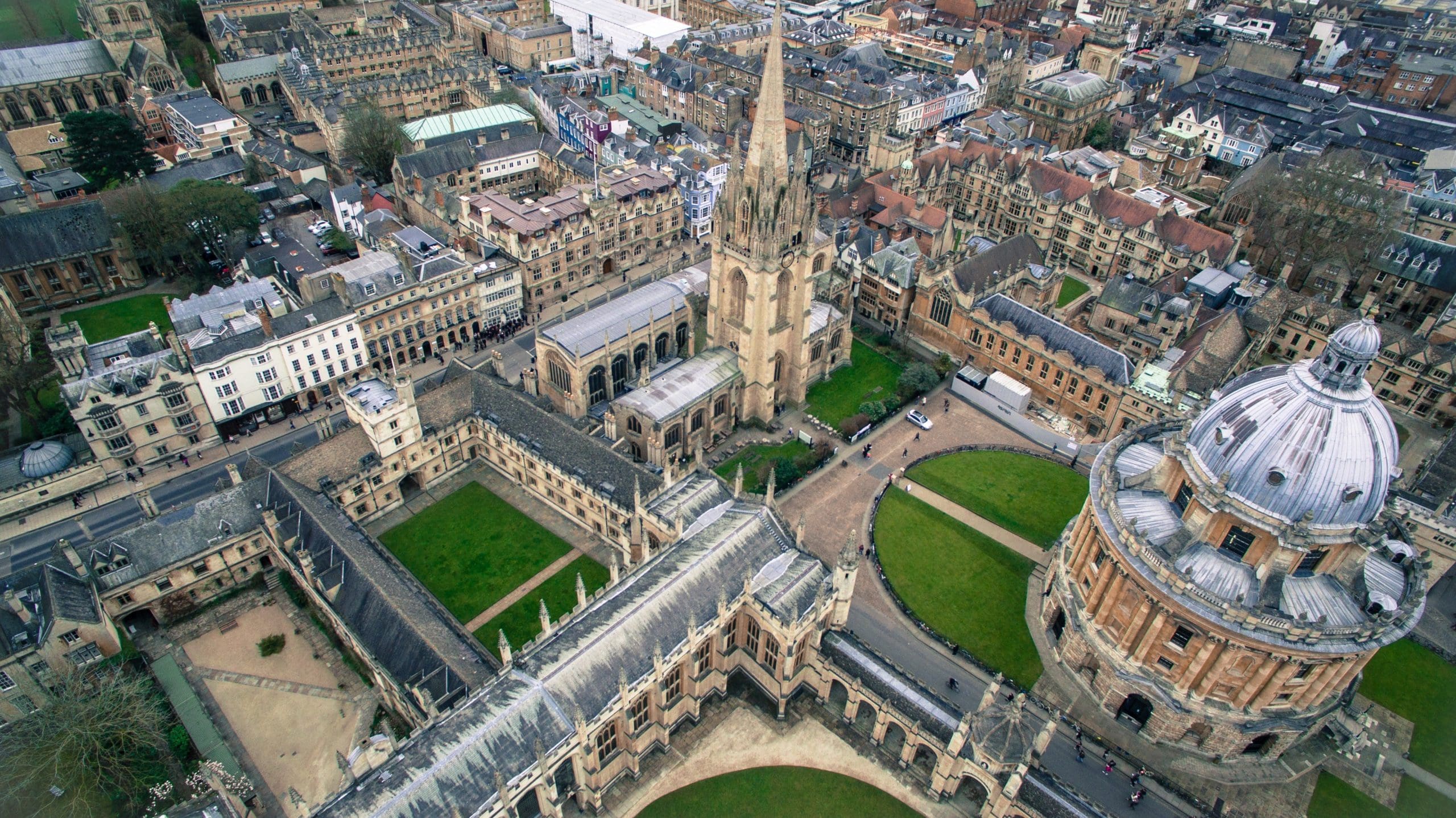 Revealed – Quality of life in Oxford according to region’s workers