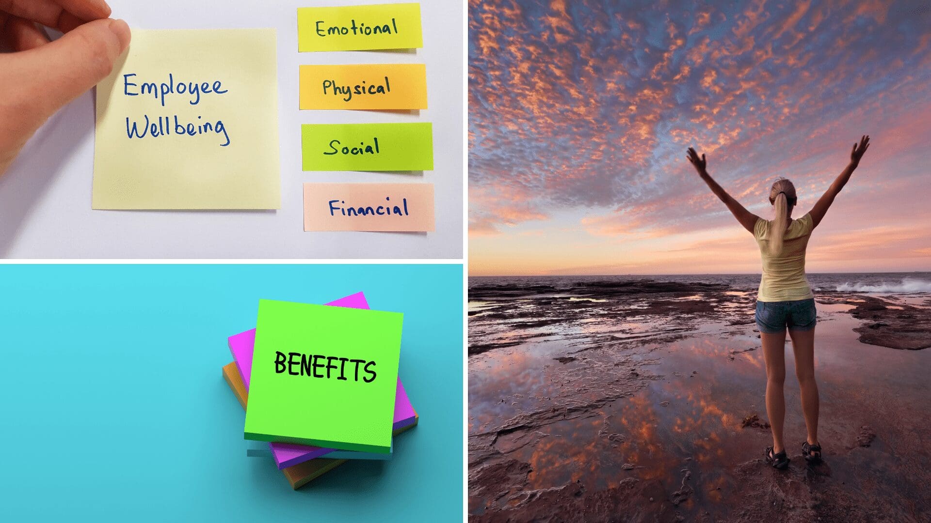 Benefits & Wellbeing