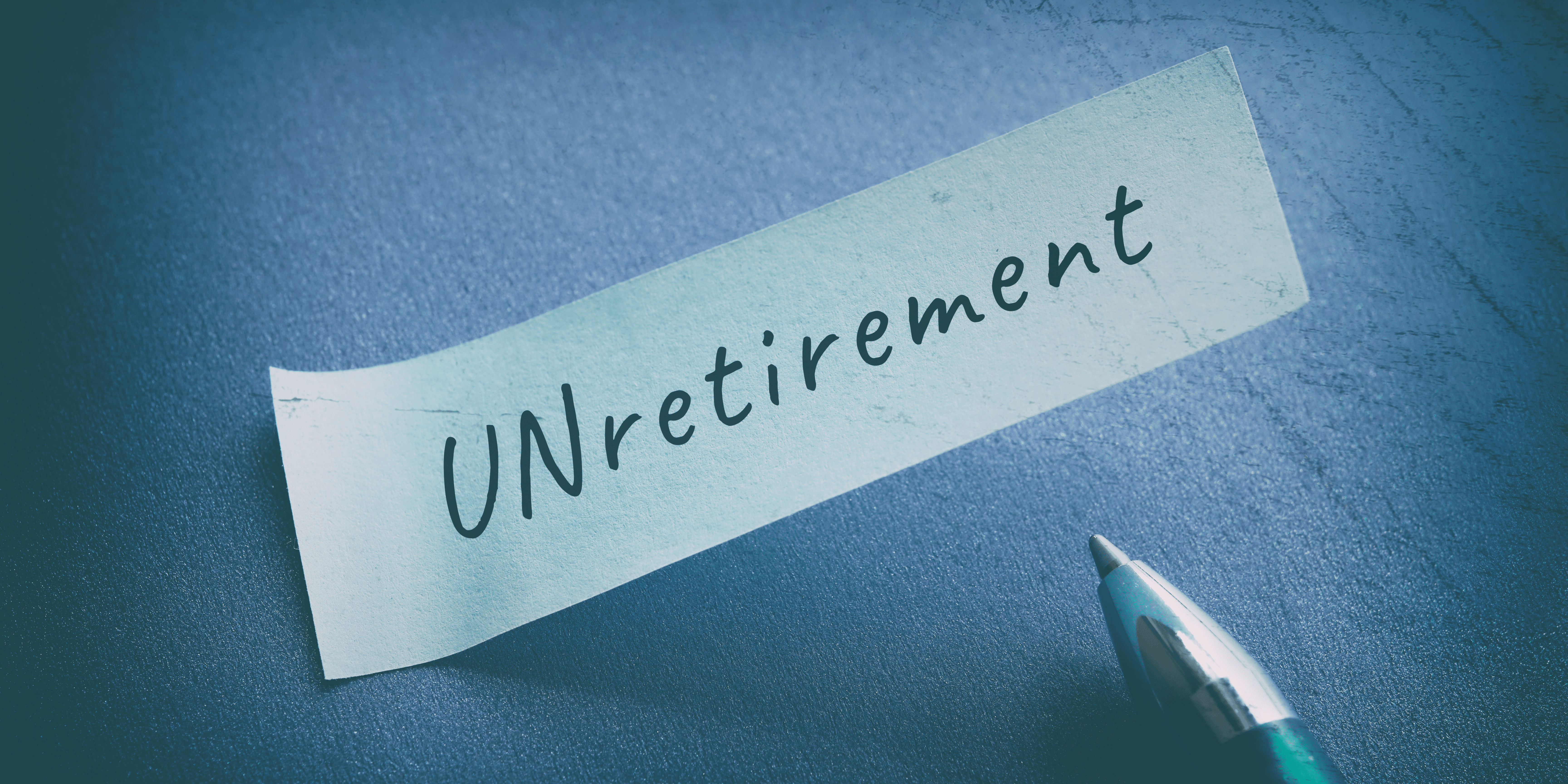 Navigating Unretirement: Is It Your Next Chapter?