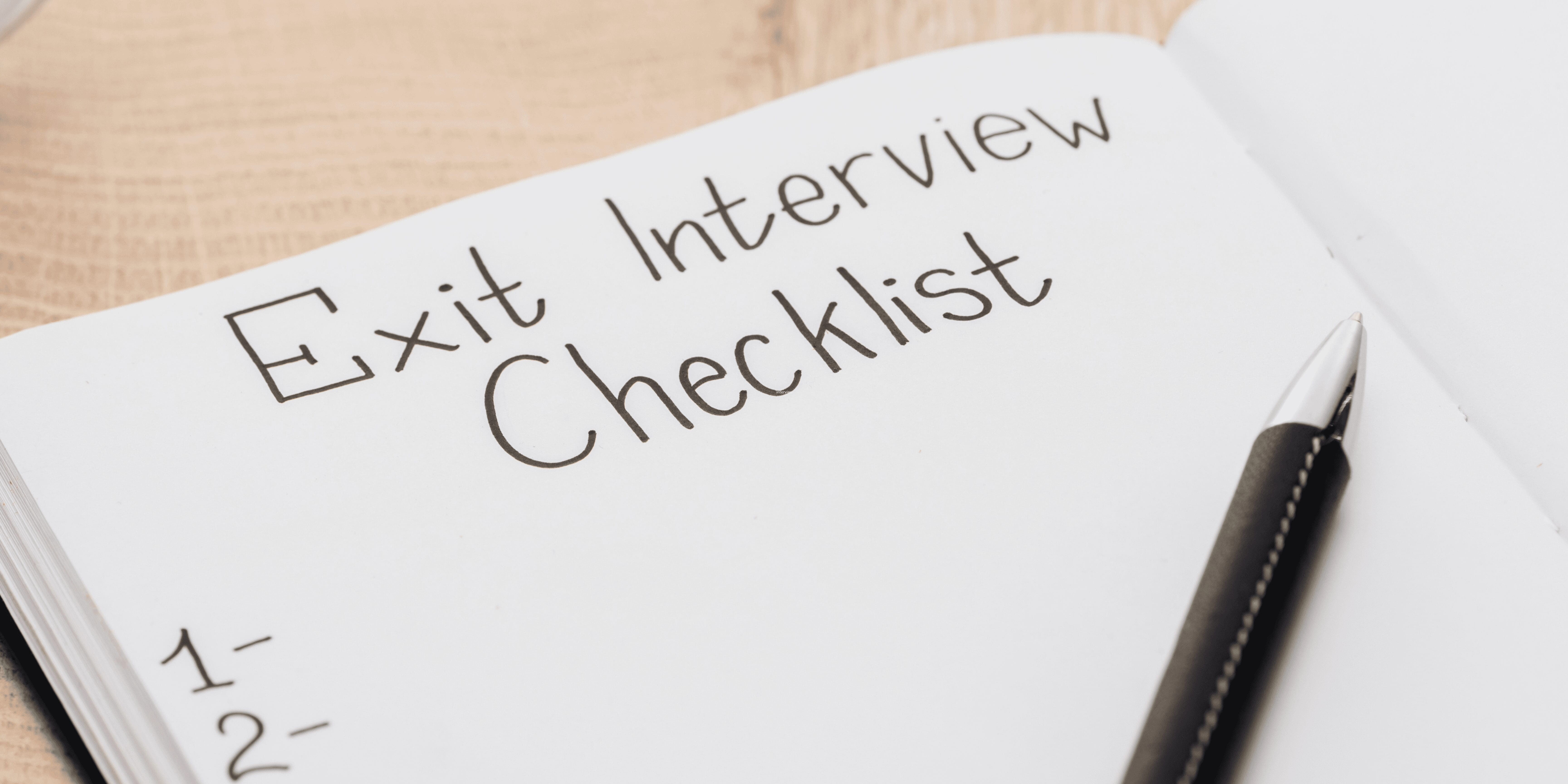 Unlocking the Value of Exit Interviews – A Strategic Move for Career Transition