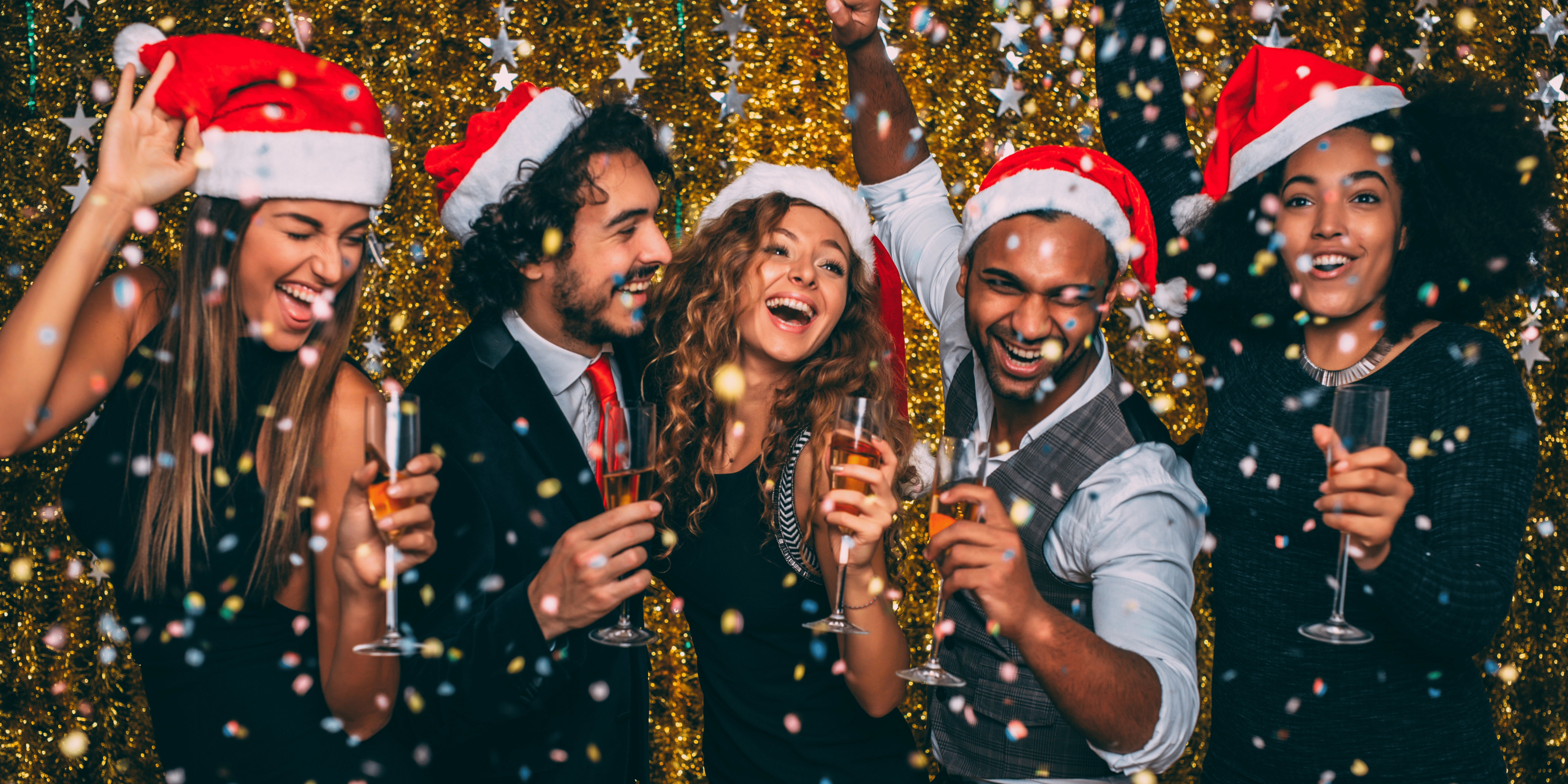 Christmas Parties in 2023: Striking the Right Balance