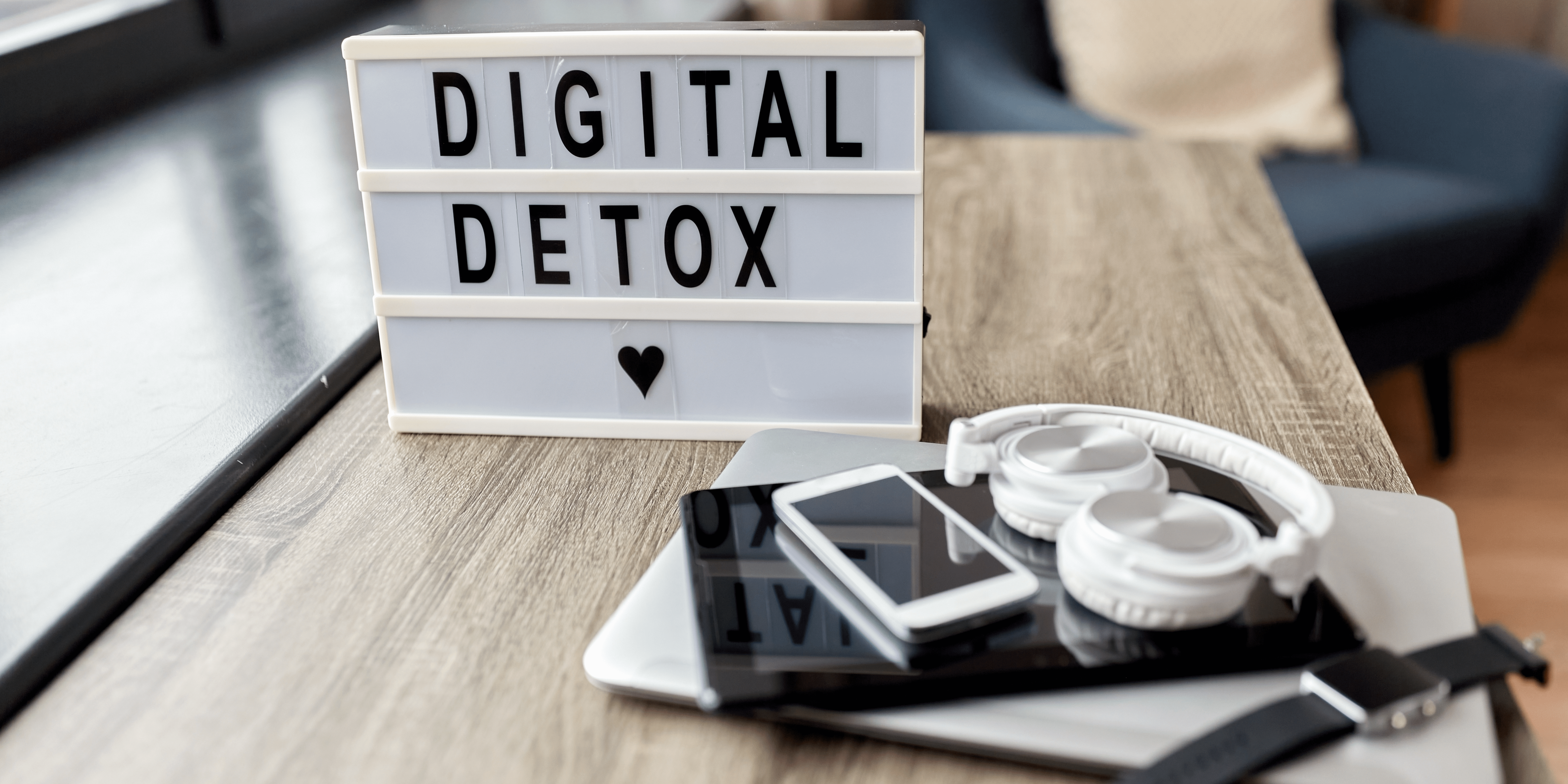 Reclaiming Your Life – A Guide to a Digital Detox