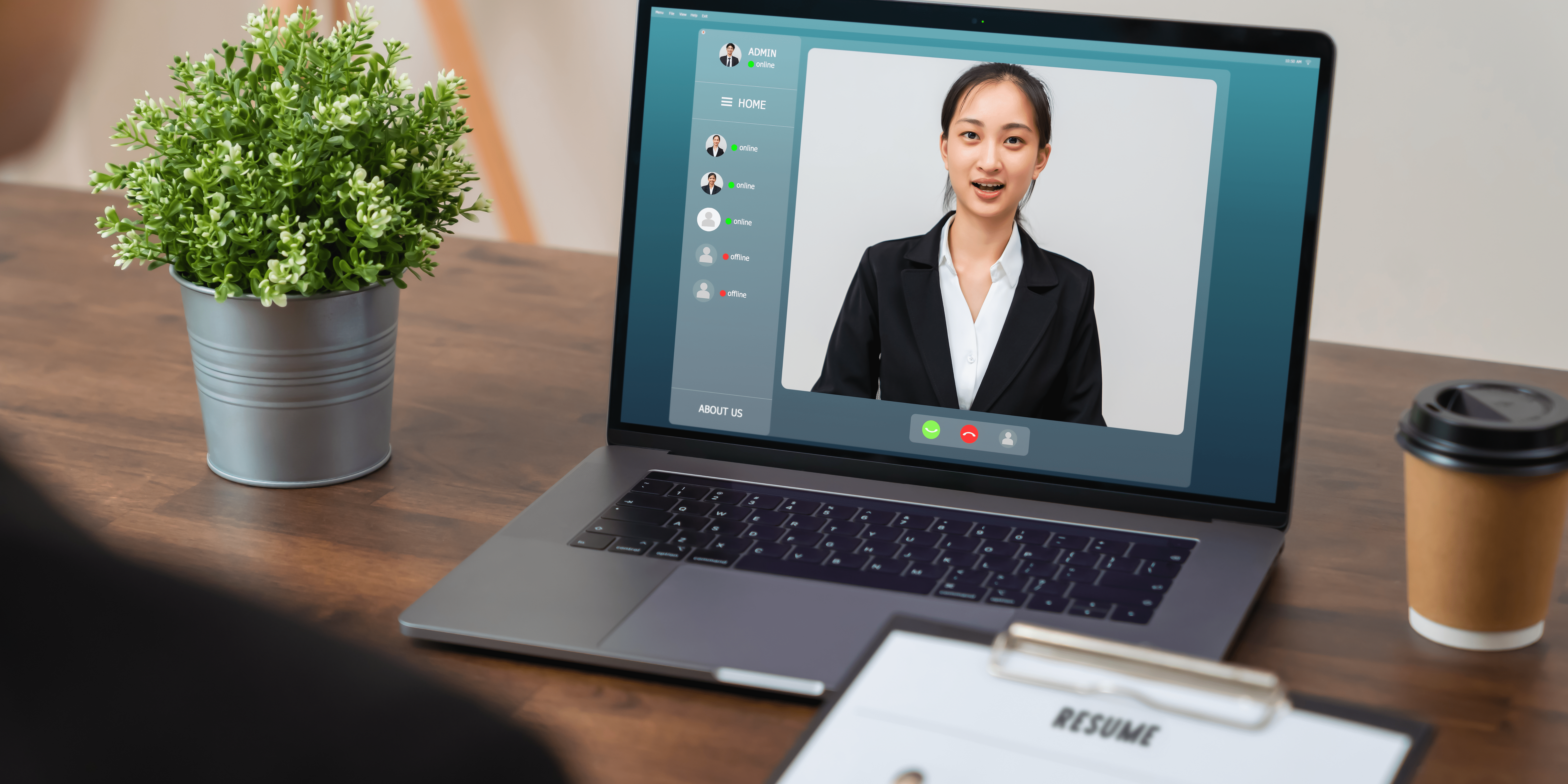 Mastering Virtual Interviews & Video Calls