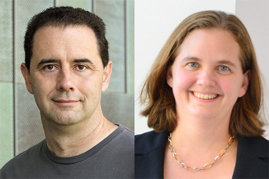 #IROS2020 Plenary and Keynote talks focus series #4: Steve LaValle & Sarah Bergbreiter