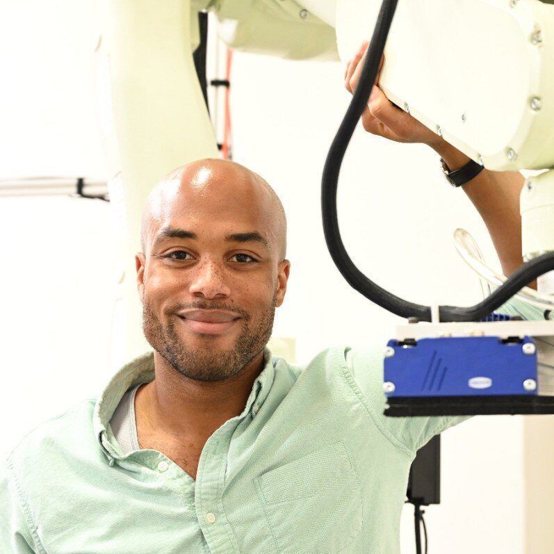 Black in Robotics ‘Meet The Members’ series: Andrew Dupree