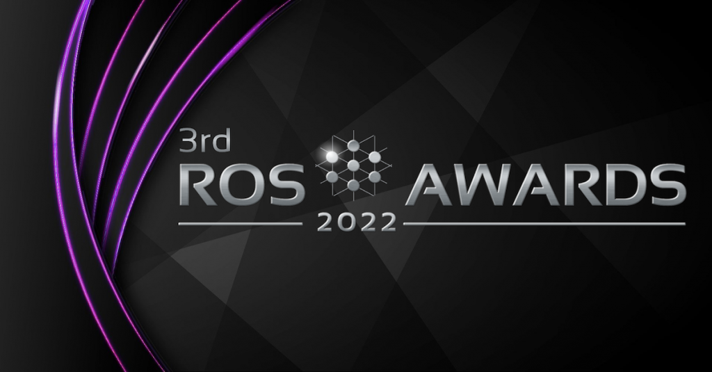 ROS Awards 2022 results