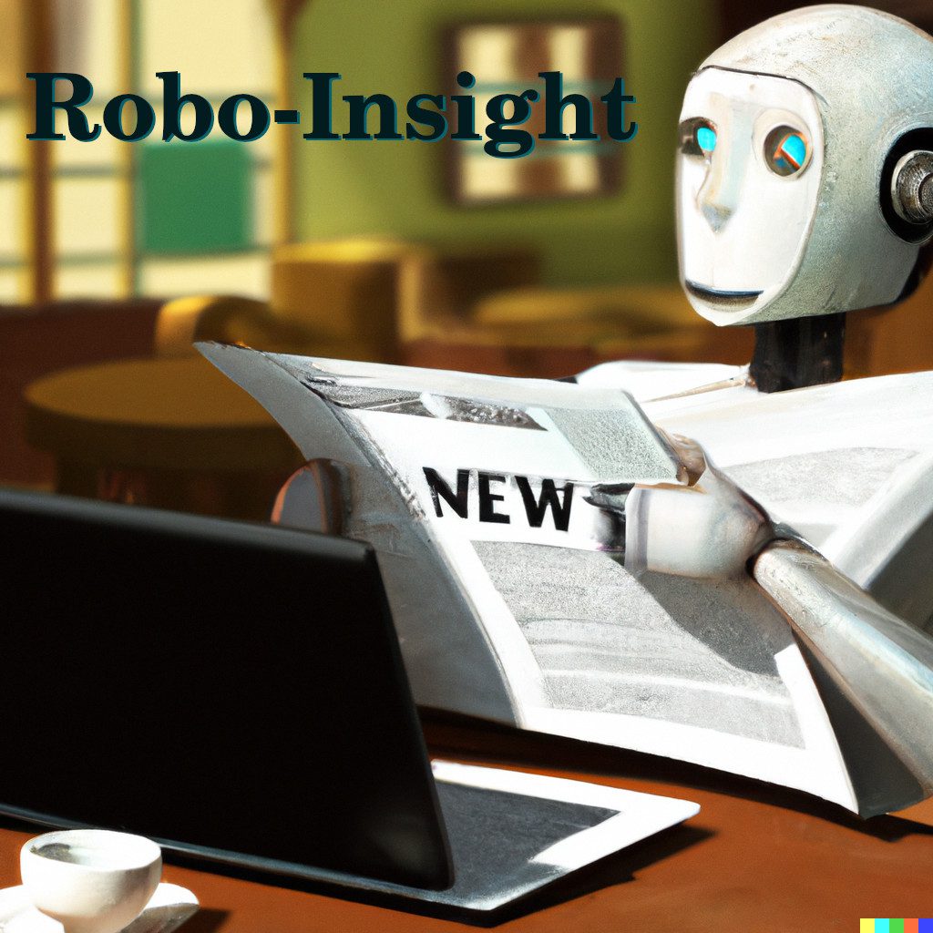 Robo-Insight #1