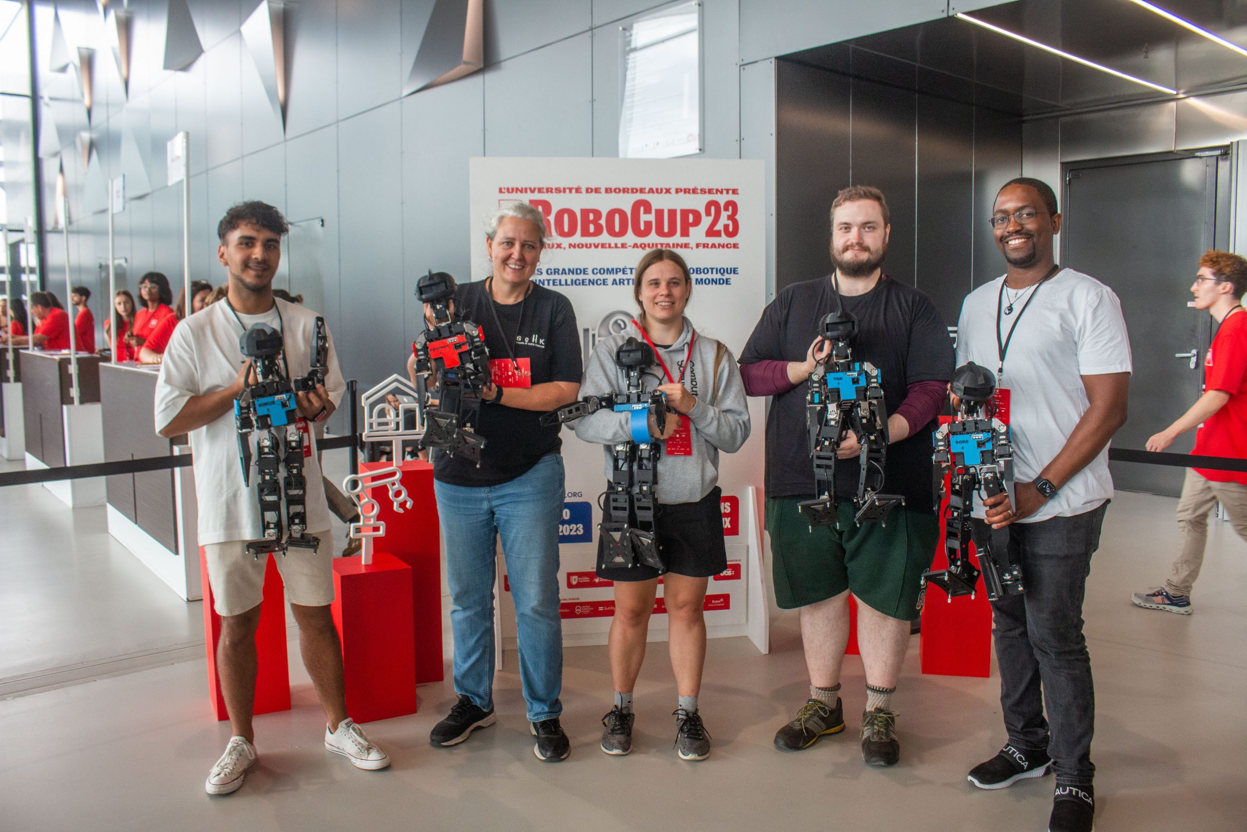 Interview with Roberto Figueiredo: the RoboCup experience