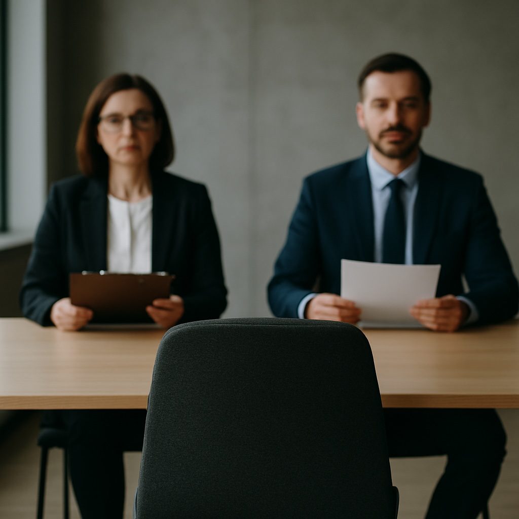 Unemployed? How You’re Losing the Interview Before It Starts