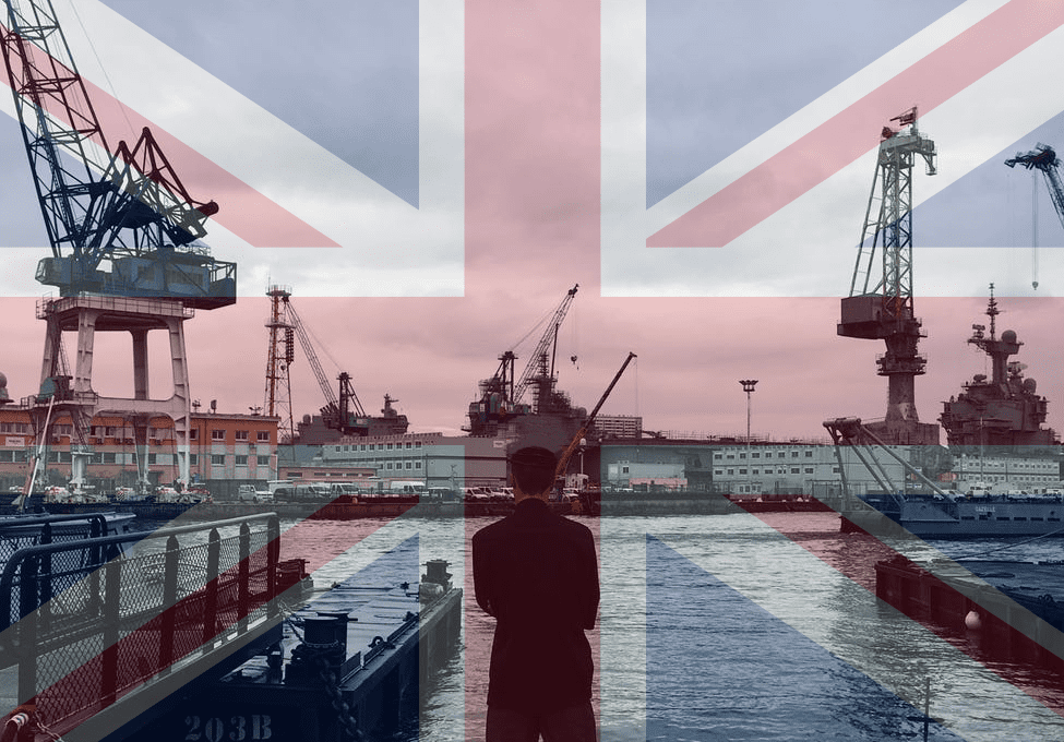 Boris Johnson’s pledge to bring shipbuilding back to the UK