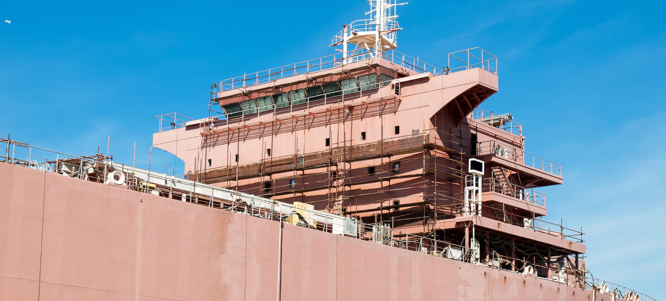 The Role of Shipyards in the Shipbuilding Industry