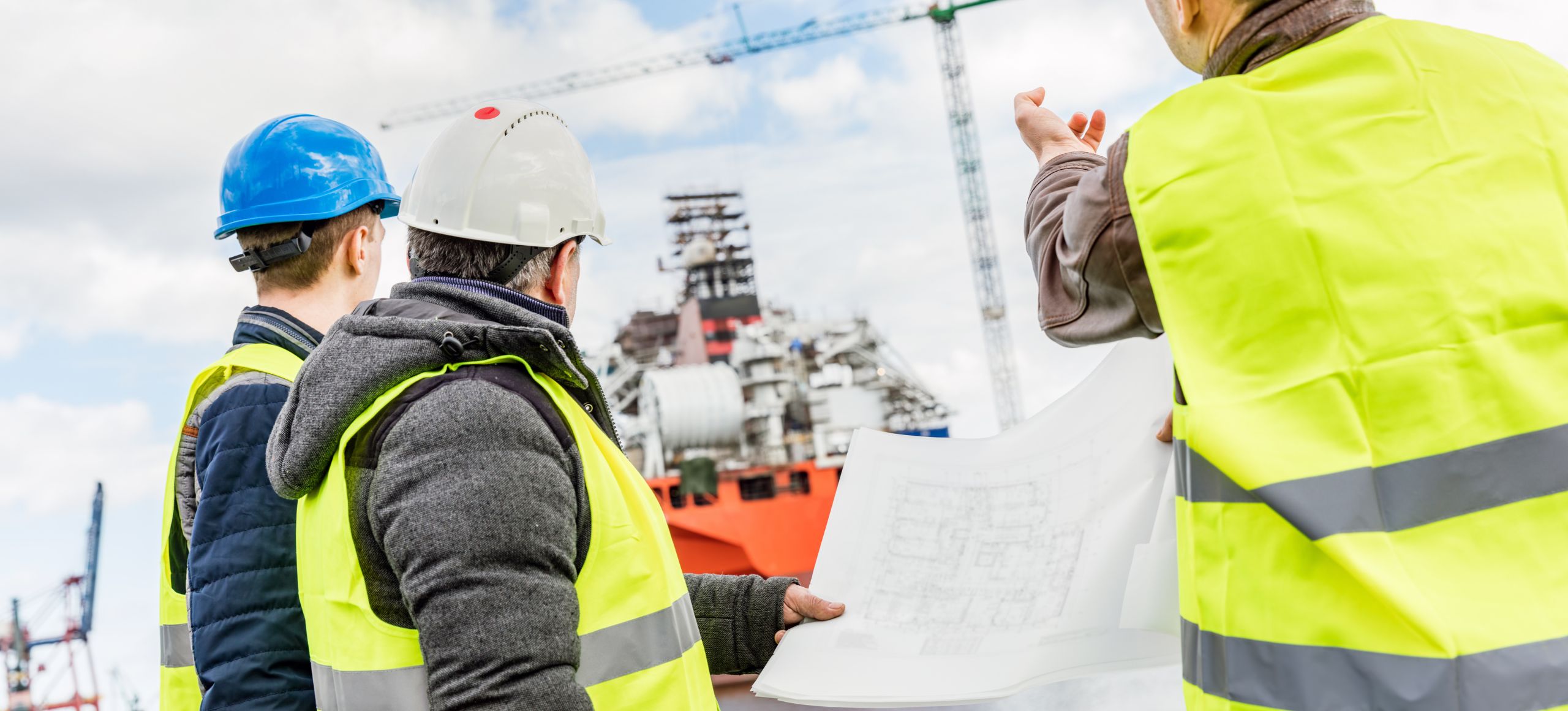 How to Develop a Successful Shipbuilding Career Path