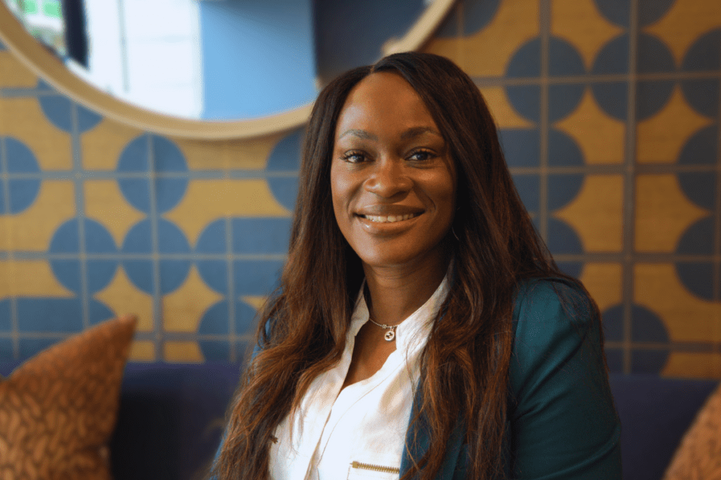 Ashie Ossai / Recruitment Consultant Temp / SNG Healthcare